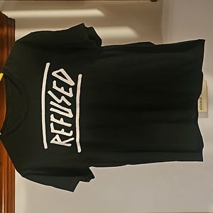 Vintage refused hard-core punk t shirt